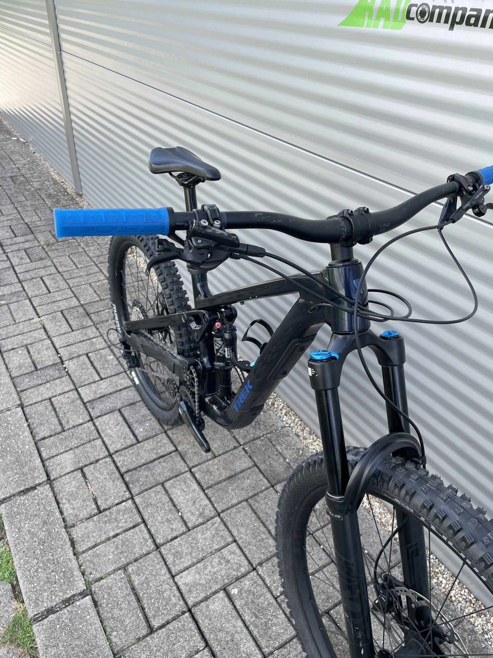 2024 Trek Slash 8 Gen 6 Enduro Kerékpár 2024 Trek Slash 8 Gen 6 Enduro Kerékpár
