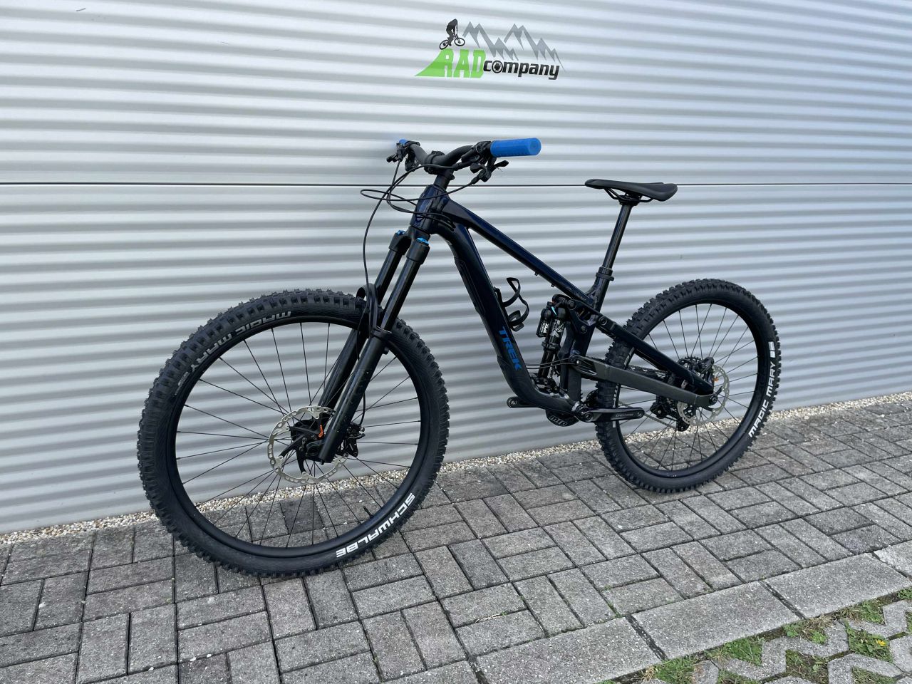 2024 Trek Slash 8 Gen 6 Enduro Kerékpár 2024 Trek Slash 8 Gen 6 Enduro Kerékpár