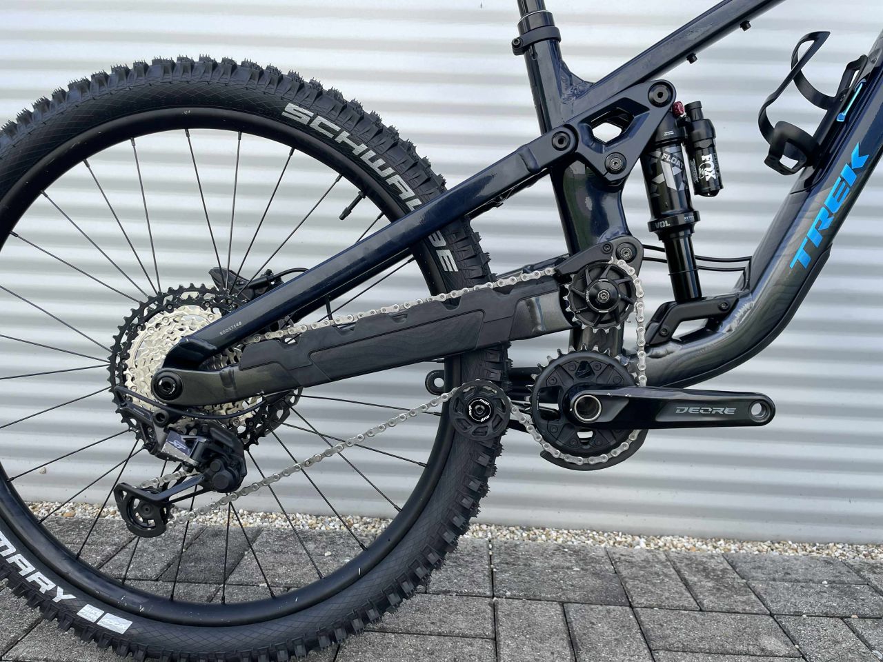 2024 Trek Slash 8 Gen 6 Enduro Kerékpár 2024 Trek Slash 8 Gen 6 Enduro Kerékpár