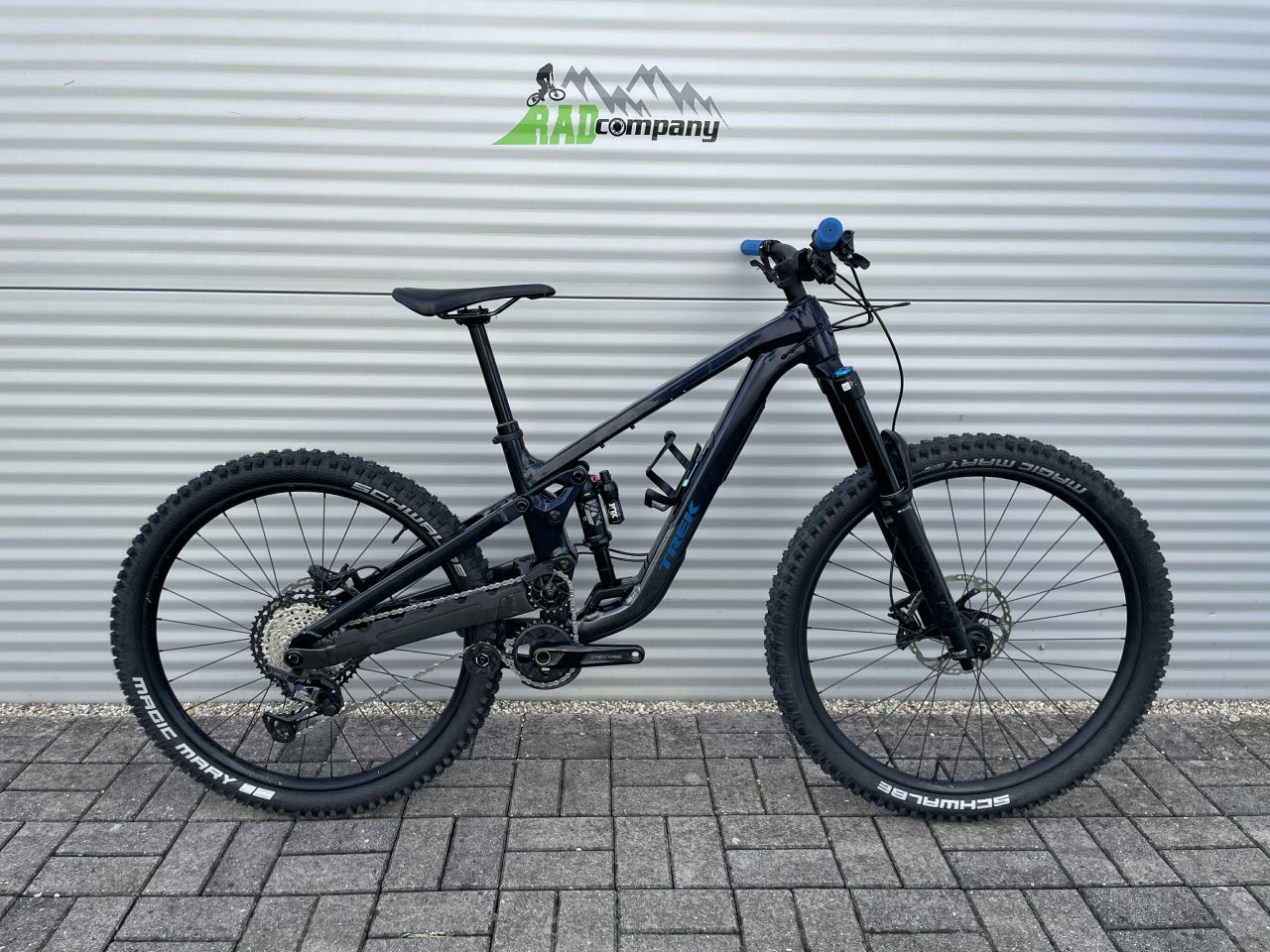 2024 Trek Slash 8 Gen 6 Enduro Kerékpár 2024 Trek Slash 8 Gen 6 Enduro Kerékpár
