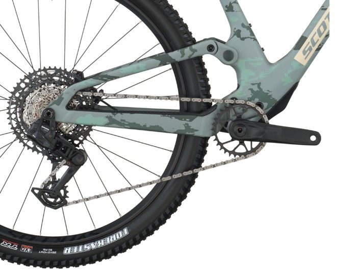 2026 SCOTT Spark 920 Trail Kerékpár