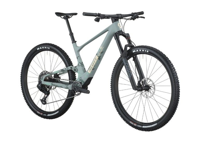2026 SCOTT Spark 920 Trail Kerékpár
