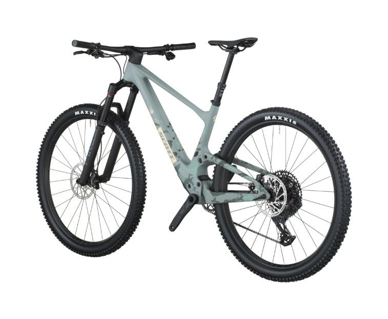 2026 SCOTT Spark 920 Trail Kerékpár