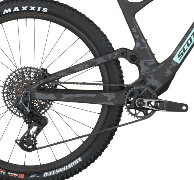 2026 SCOTT Spark 900 EVO Trail Kerékpár