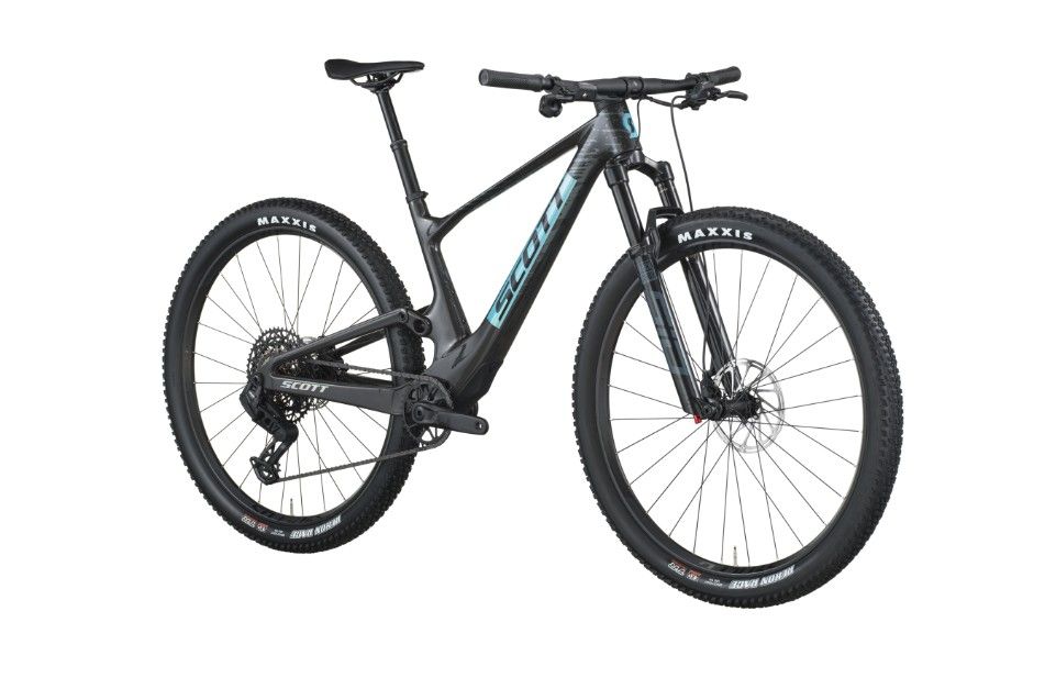 2026 SCOTT Spark RC Team Trail Kerékpár