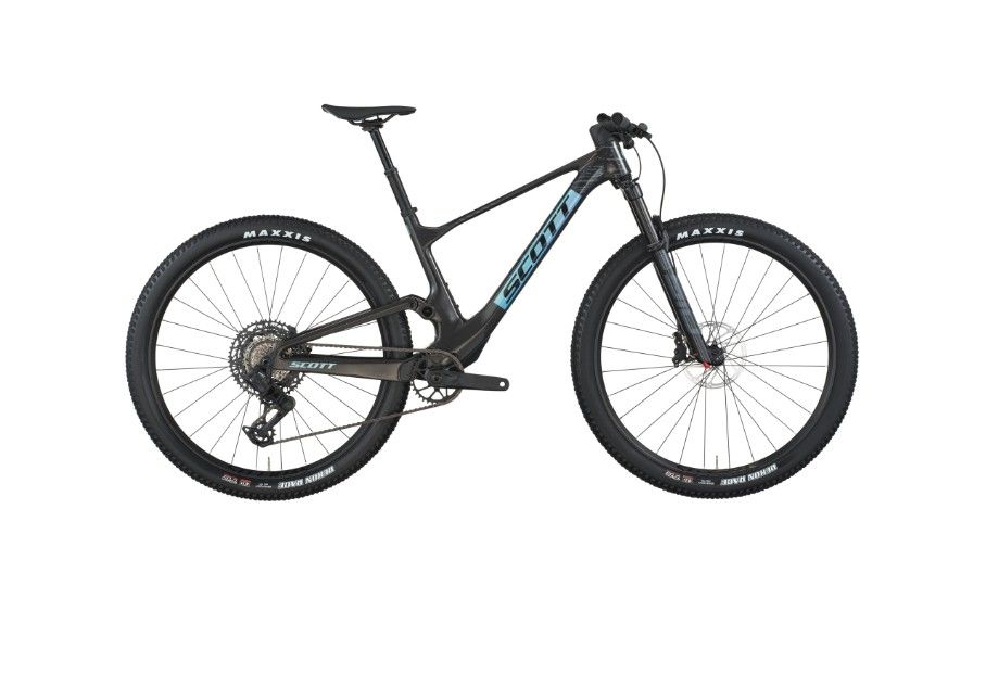 2026 SCOTT Spark RC Team Trail Kerékpár