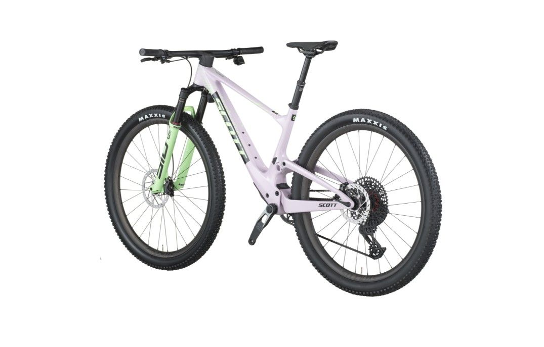 2026 SCOTT Spark RC World Cup Trail Kerékpár