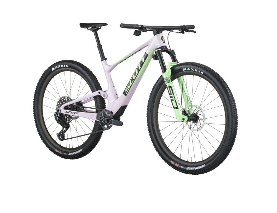 2026 SCOTT Spark RC World Cup Trail Kerékpár