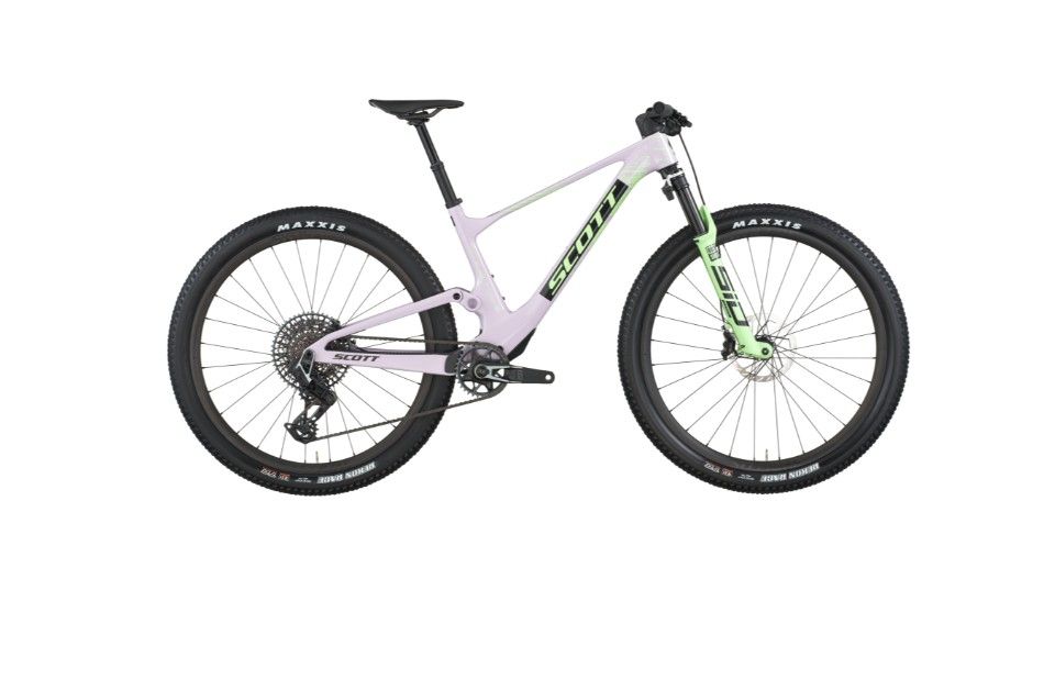 2026 SCOTT Spark RC World Cup Trail Kerékpár