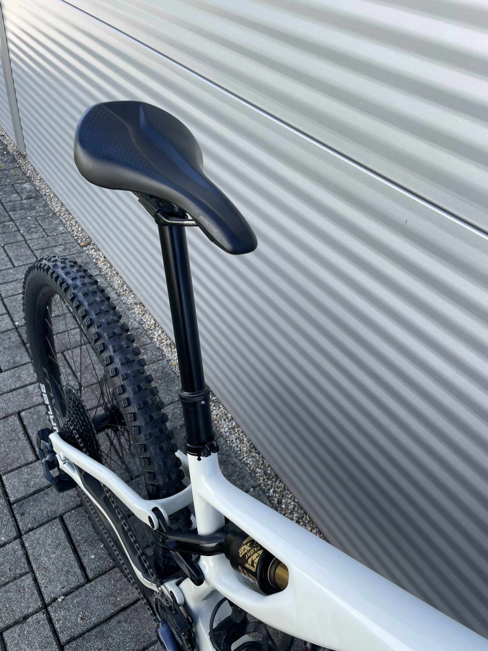 2023 Specialized Stumpjumper EVO Enduro Kerékpár