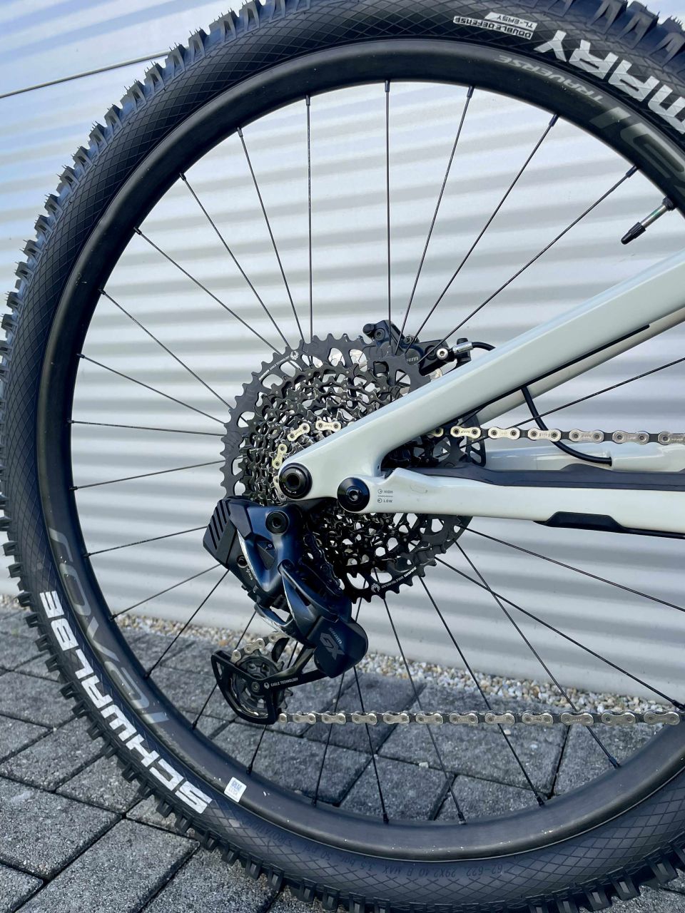 2023 Specialized Stumpjumper EVO Enduro Kerékpár
