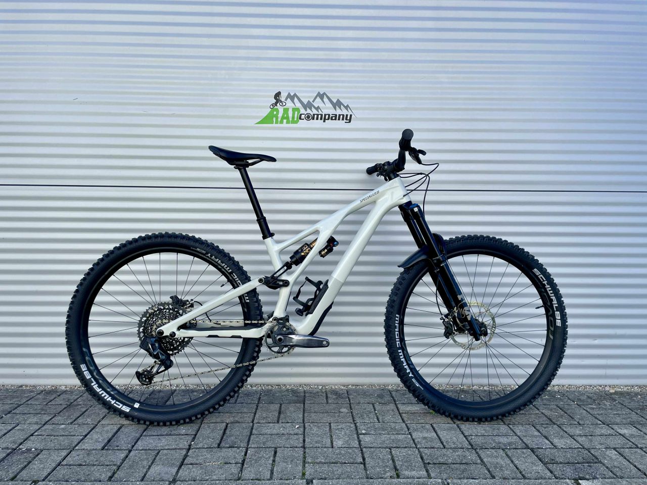 2023 Specialized Stumpjumper EVO Enduro Kerékpár