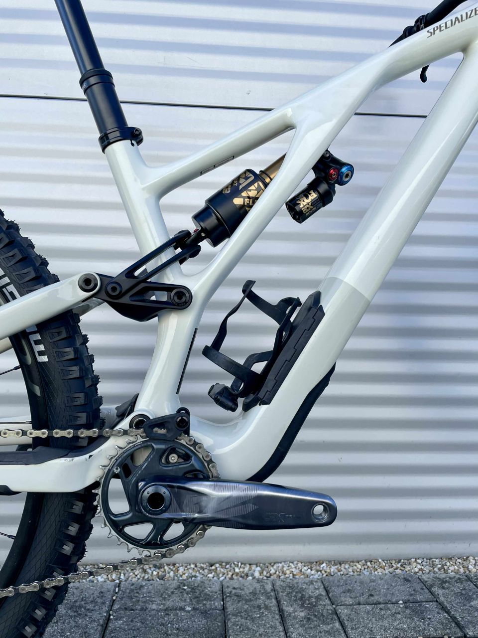 2023 Specialized Stumpjumper EVO Enduro Kerékpár