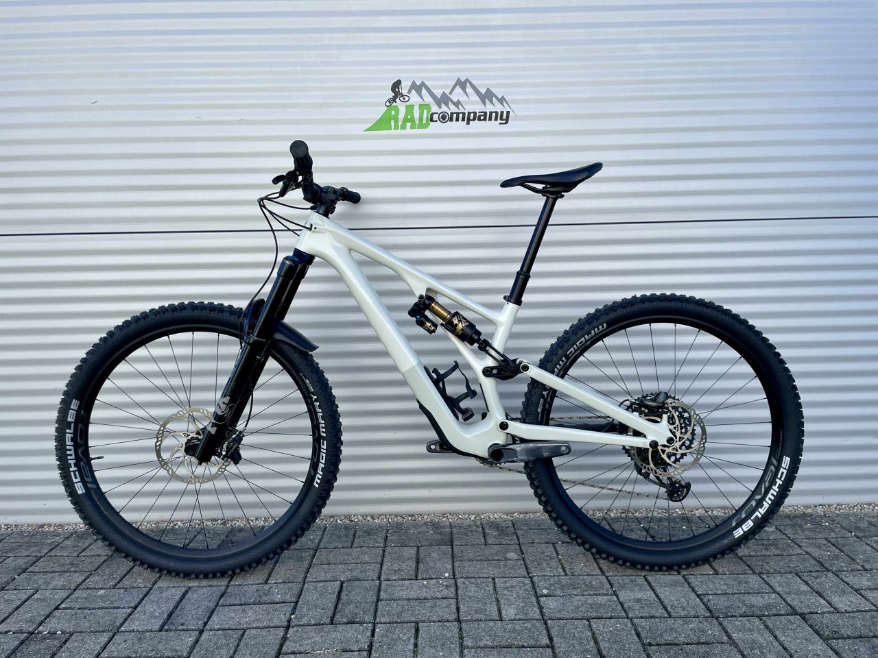 2023 Specialized Stumpjumper EVO Enduro Kerékpár