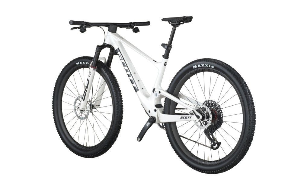 2026 SCOTT Spark RC World Cup EVO Trail Kerékpár