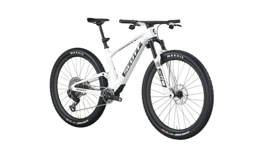 2026 SCOTT Spark RC World Cup EVO Trail Kerékpár