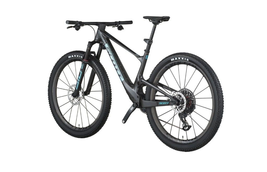 2026 SCOTT Spark RC SL XC Kerékpár
