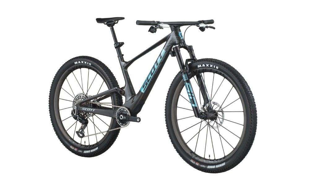 2026 SCOTT Spark RC SL XC Kerékpár