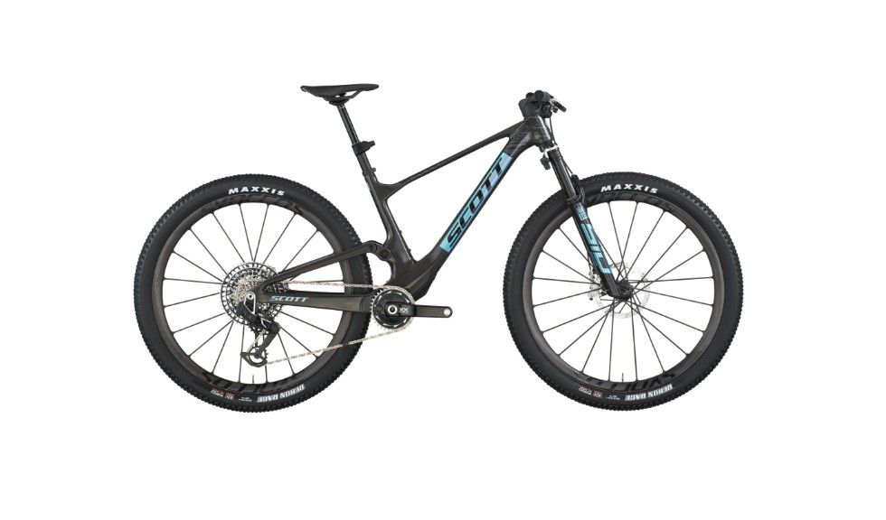2026 SCOTT Spark RC SL XC Kerékpár
