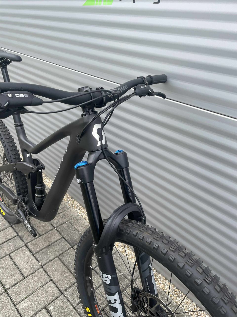 2023 Scott Ransom 910 Enduro Kerékpár