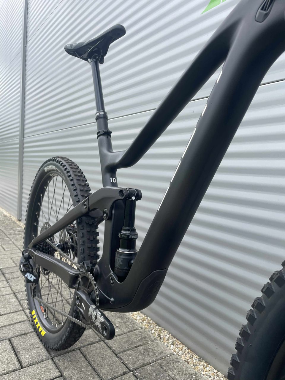 2023 Scott Ransom 910 Enduro Kerékpár