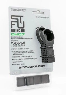 STFU Drivetrain Downhill Hajtáslánc Csillapító STFU Drivetrain Downhill Hajtáslánc Csillapító