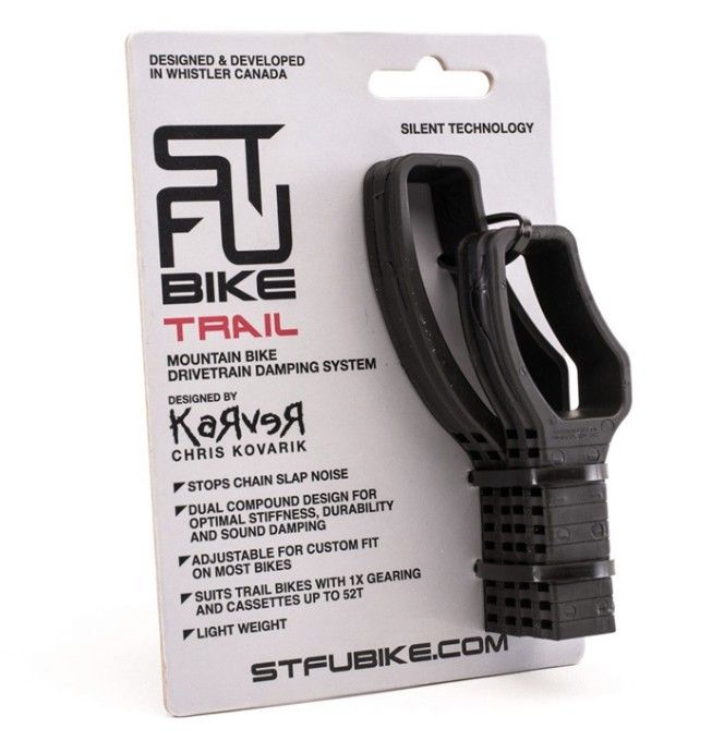 STFU Drivetrain XC/Enduro Hajtáslánc Csillapító STFU Drivetrain XC/Enduro Hajtáslánc Csillapító