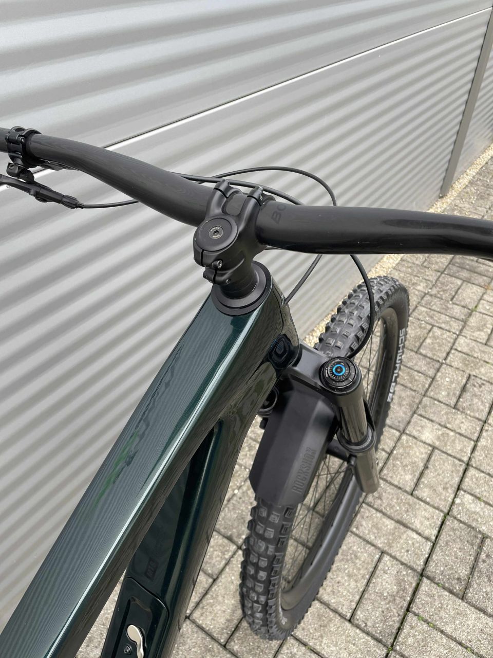 2024 TREK Slash 9.8 Gen 6 Enduro Kerékpár