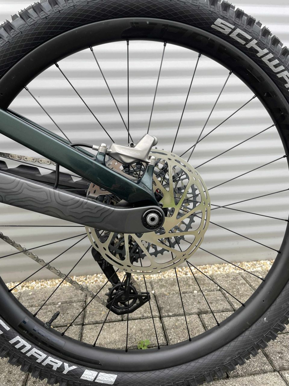2024 TREK Slash 9.8 Gen 6 Enduro Kerékpár