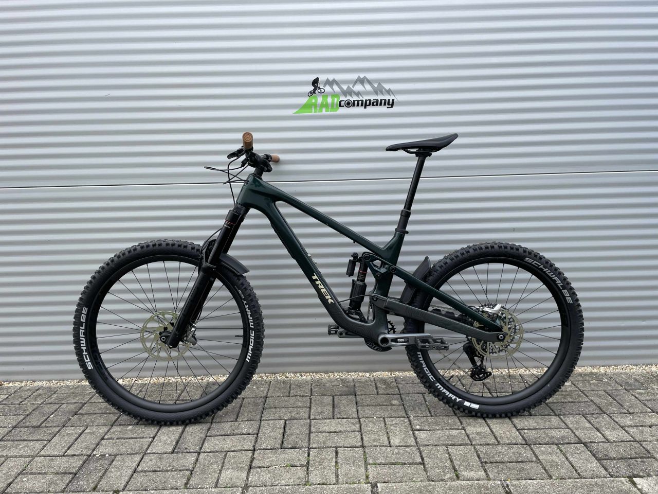 2024 TREK Slash 9.8 Gen 6 Enduro Kerékpár