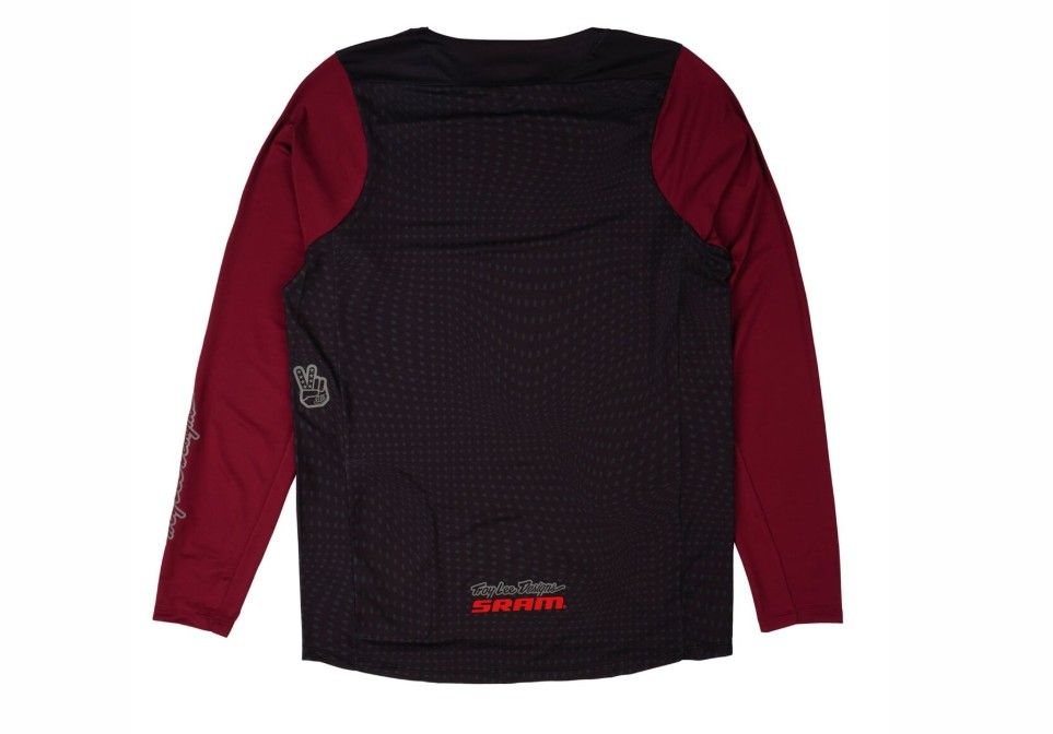 TLD SKYLINE TROY LEE DESIGNS X SRAM MEZ HOSSZÚ UJJÚ  TLD SKYLINE TROY LEE DESIGNS X SRAM MEZ HOSSZÚ UJJÚ