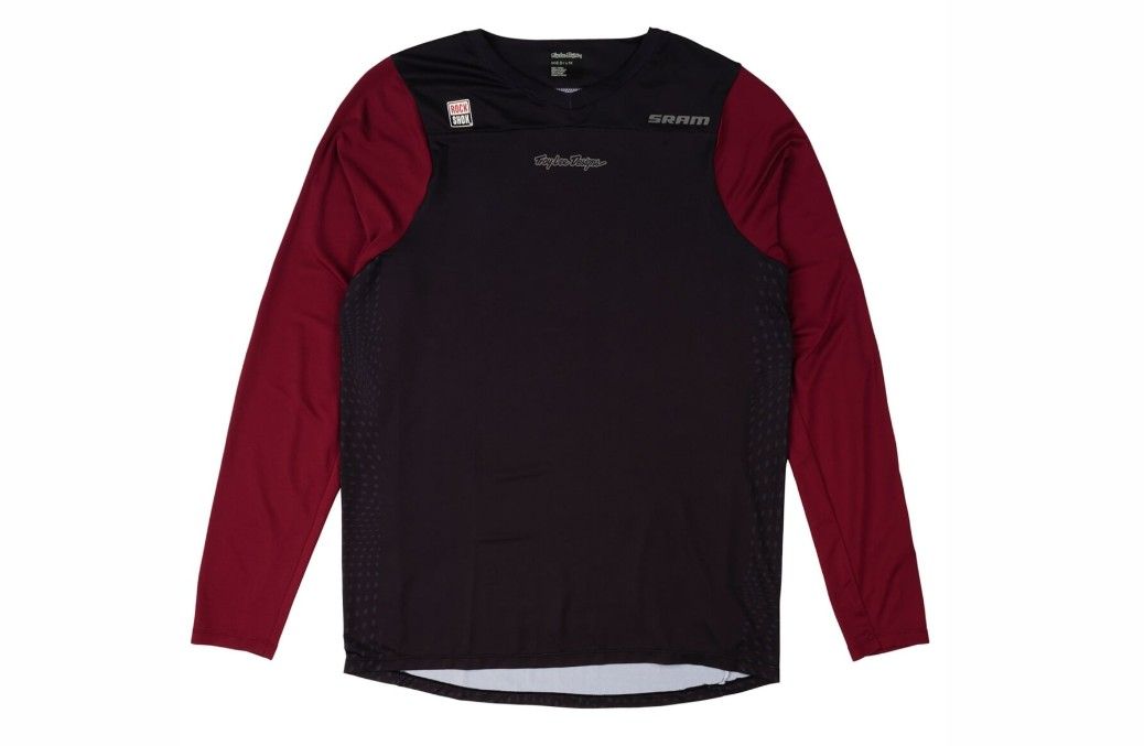 TLD SKYLINE TROY LEE DESIGNS X SRAM MEZ HOSSZÚ UJJÚ  TLD SKYLINE TROY LEE DESIGNS X SRAM MEZ HOSSZÚ UJJÚ