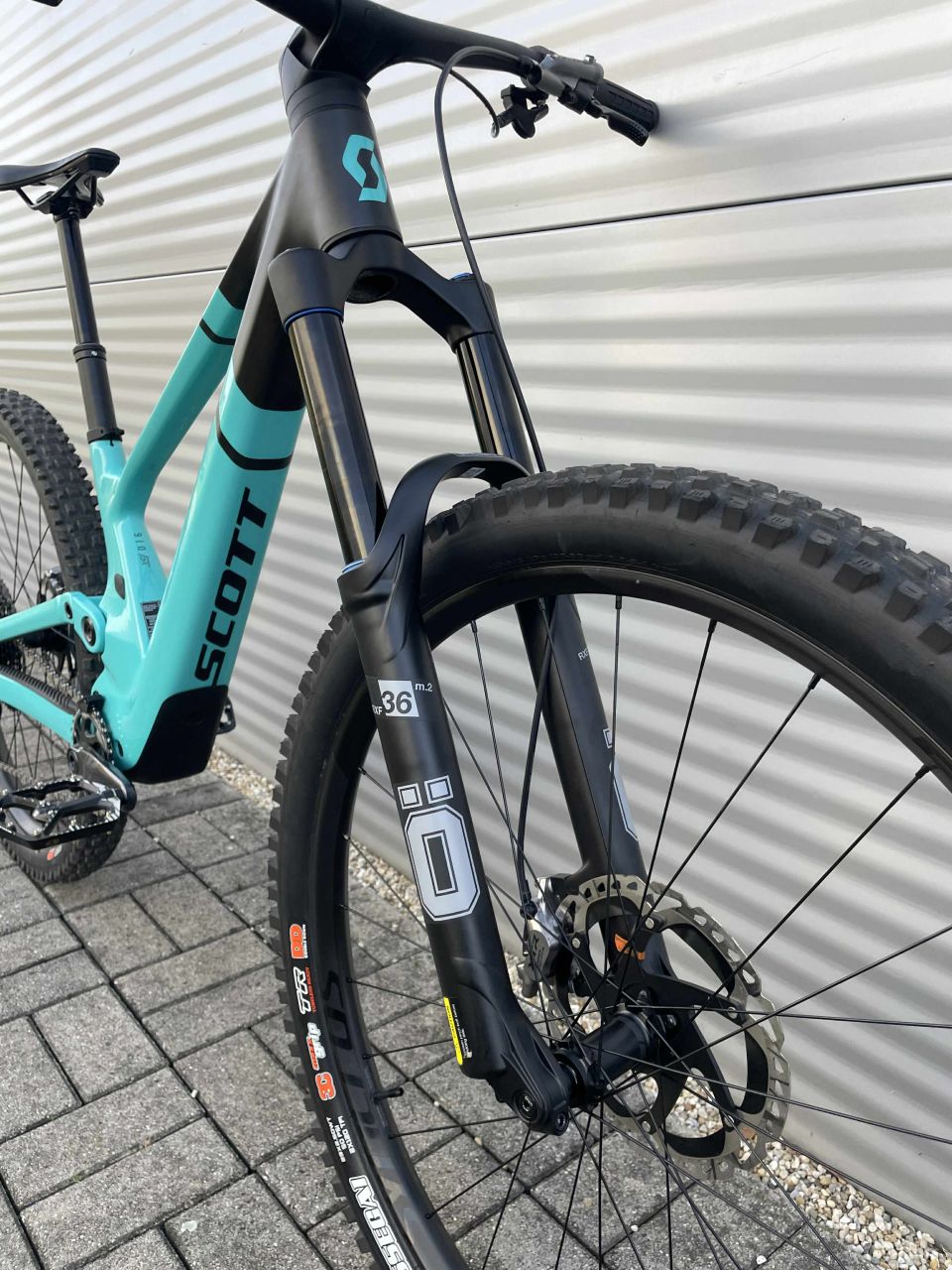 2023 SCOTT Genius ST 910 Enduro Kerékpár 2023 SCOTT Genius ST 910 Enduro Kerékpár
