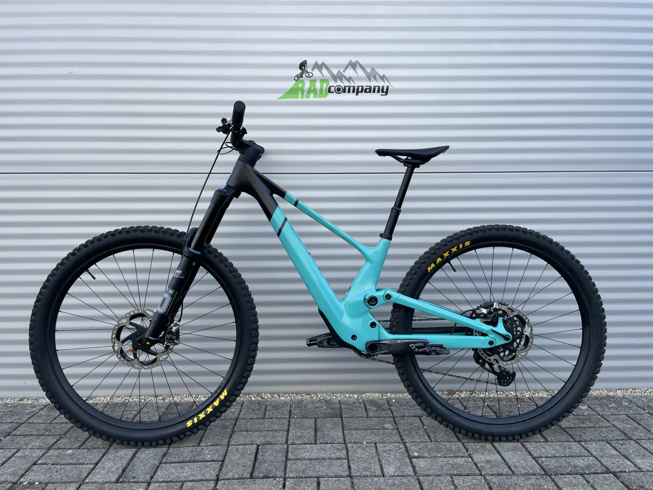 2023 SCOTT Genius ST 910 Enduro Kerékpár 2023 SCOTT Genius ST 910 Enduro Kerékpár