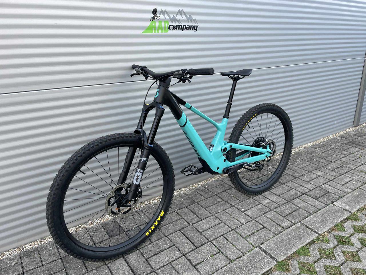 2023 SCOTT Genius ST 910 Enduro Kerékpár 2023 SCOTT Genius ST 910 Enduro Kerékpár