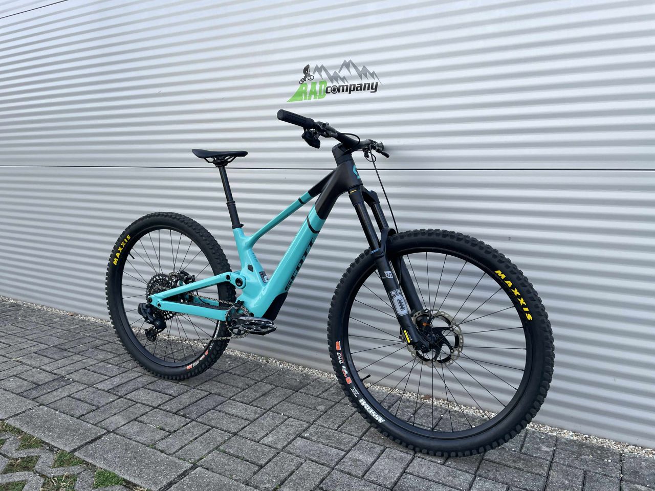 2023 SCOTT Genius ST 910 Enduro Kerékpár 2023 SCOTT Genius ST 910 Enduro Kerékpár