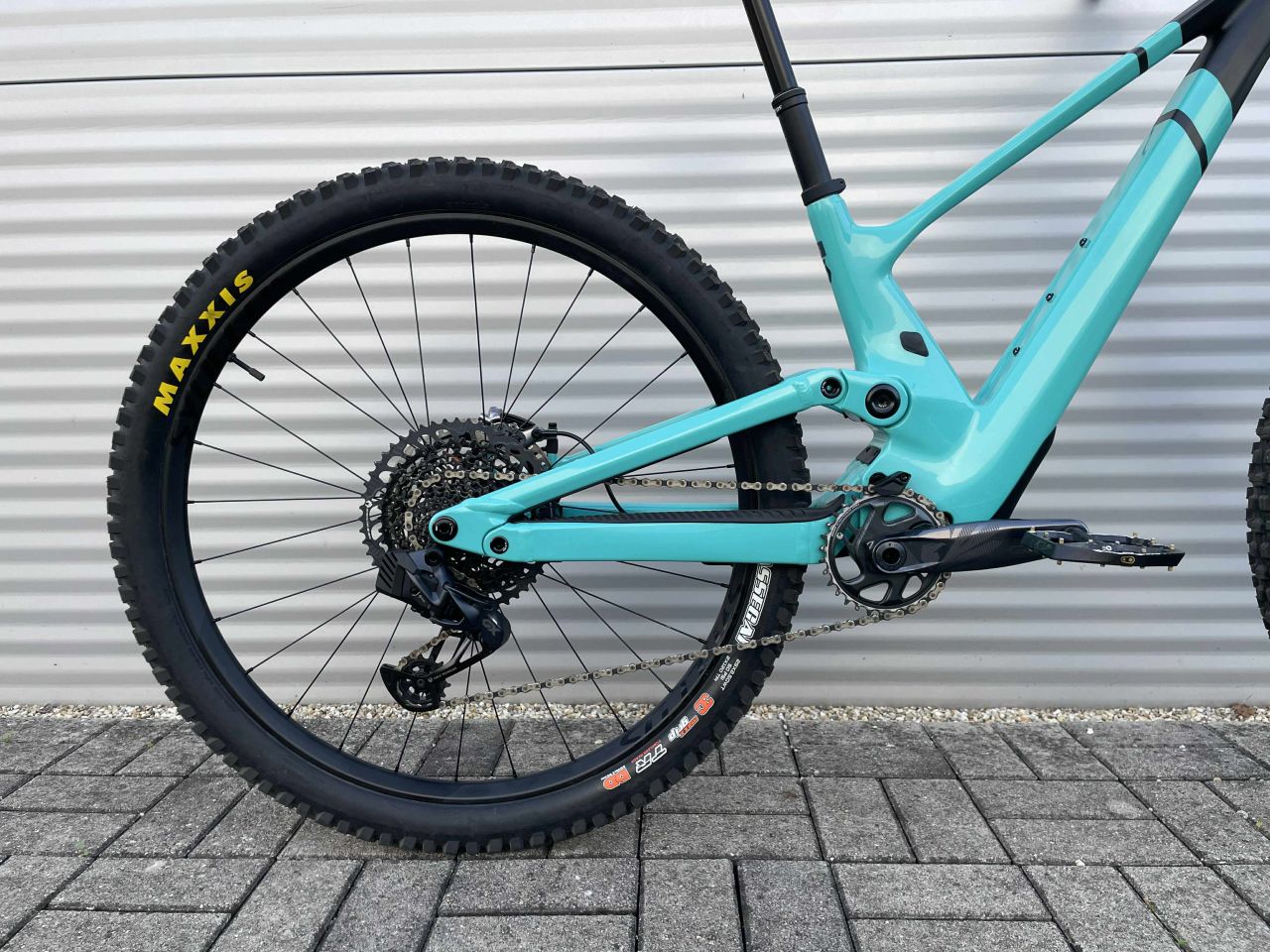 2023 SCOTT Genius ST 910 Enduro Kerékpár 2023 SCOTT Genius ST 910 Enduro Kerékpár
