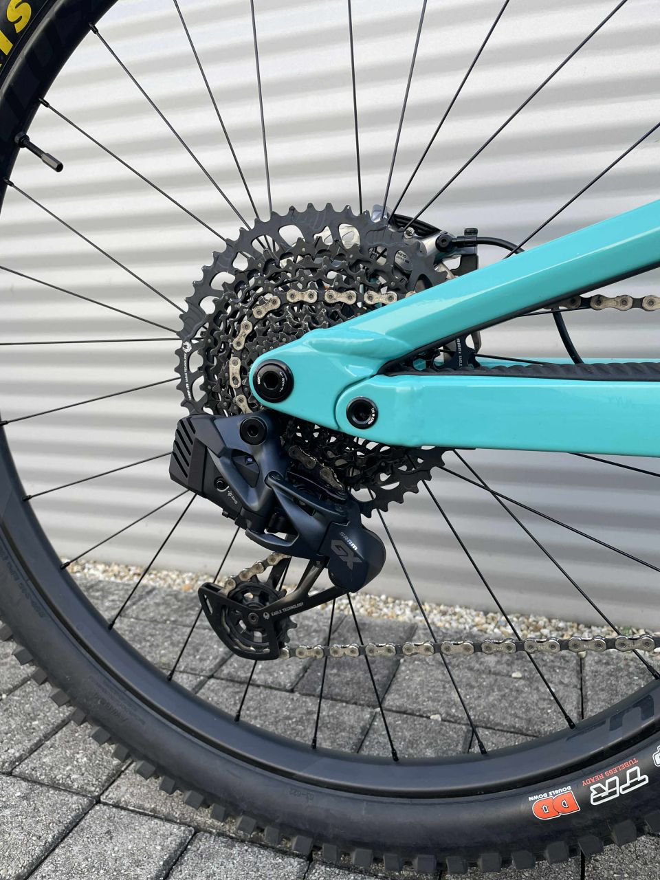 2023 SCOTT Genius ST 910 Enduro Kerékpár 2023 SCOTT Genius ST 910 Enduro Kerékpár