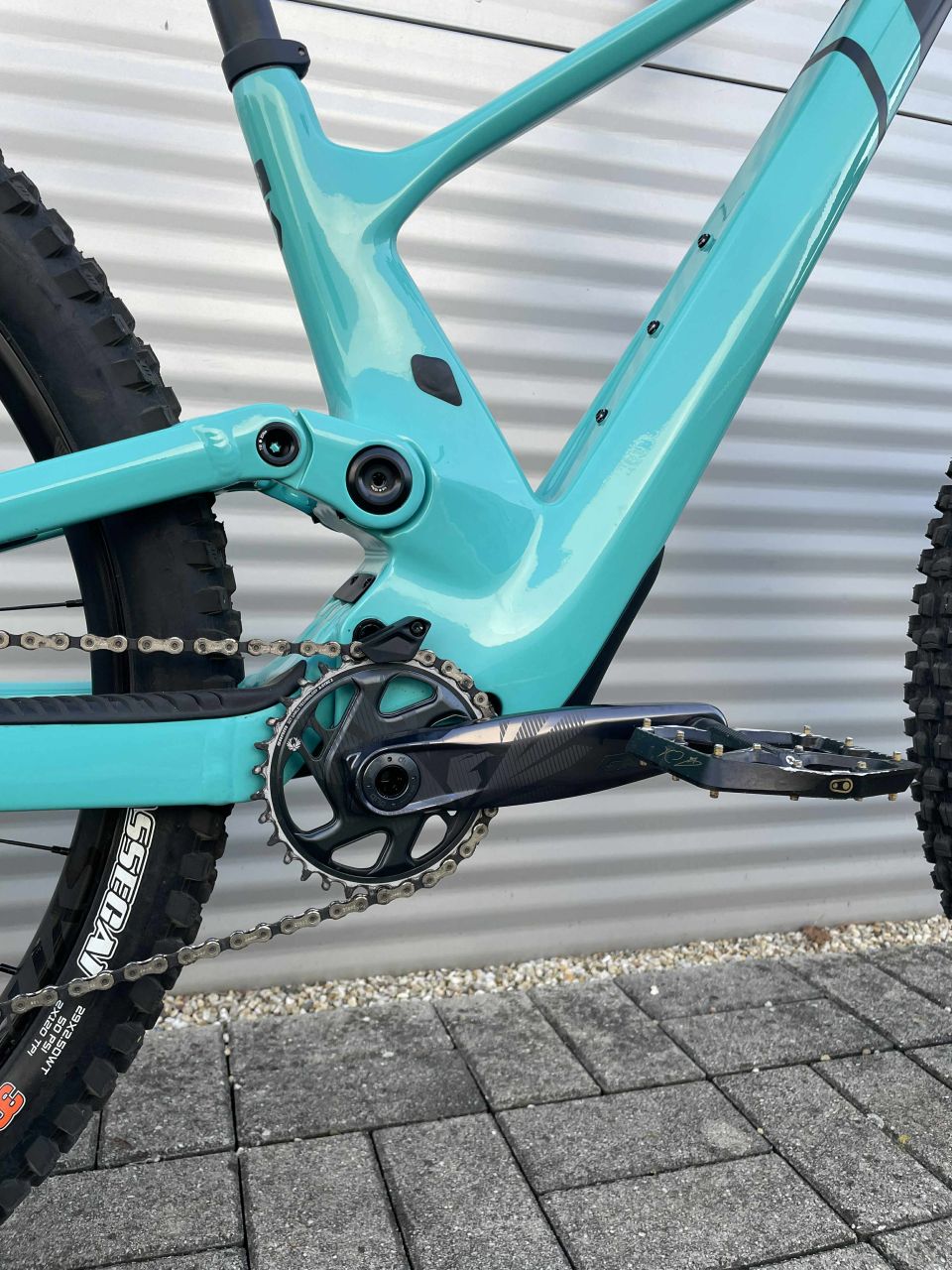 2023 SCOTT Genius ST 910 Enduro Kerékpár 2023 SCOTT Genius ST 910 Enduro Kerékpár
