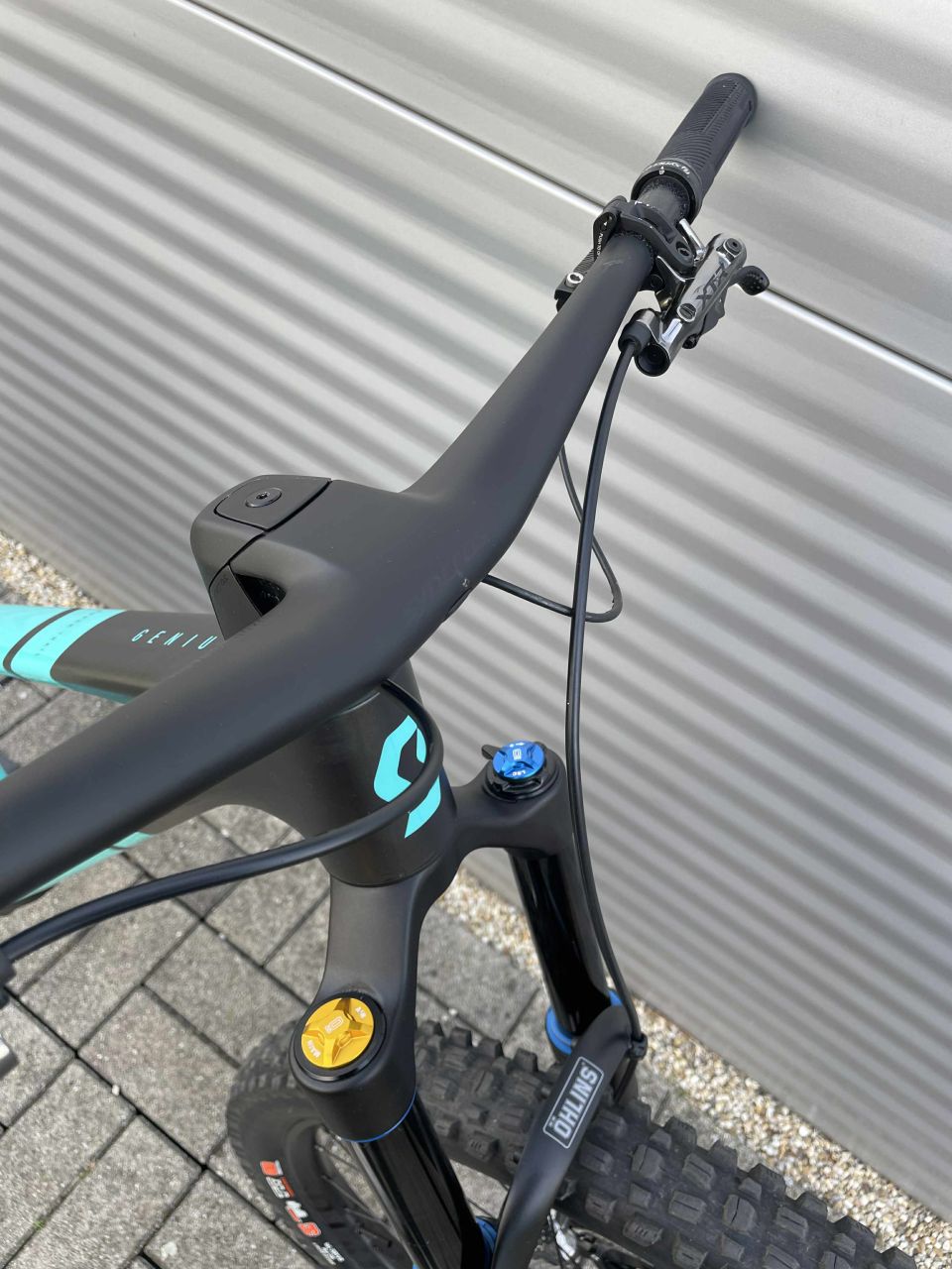 2023 SCOTT Genius ST 910 Enduro Kerékpár 2023 SCOTT Genius ST 910 Enduro Kerékpár