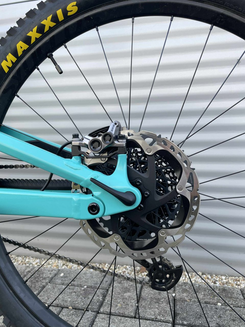 2023 SCOTT Genius ST 910 Enduro Kerékpár 2023 SCOTT Genius ST 910 Enduro Kerékpár