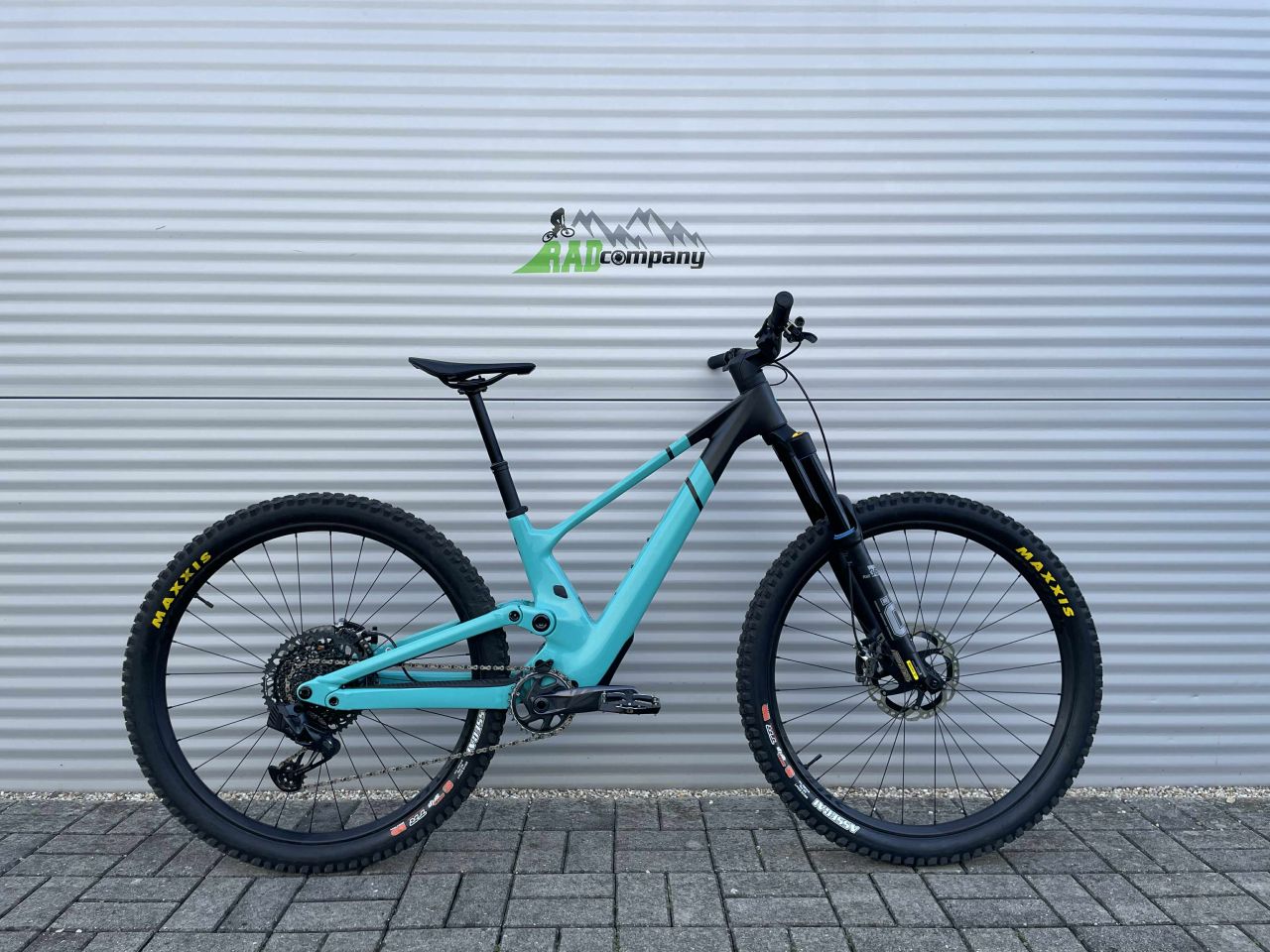 2023 SCOTT Genius ST 910 Enduro Kerékpár 2023 SCOTT Genius ST 910 Enduro Kerékpár