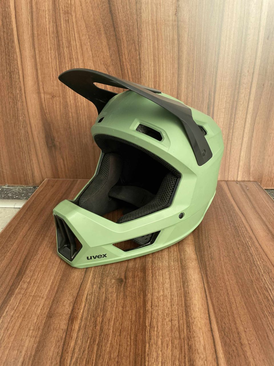 Uvex Ravage - Fullface Sisak