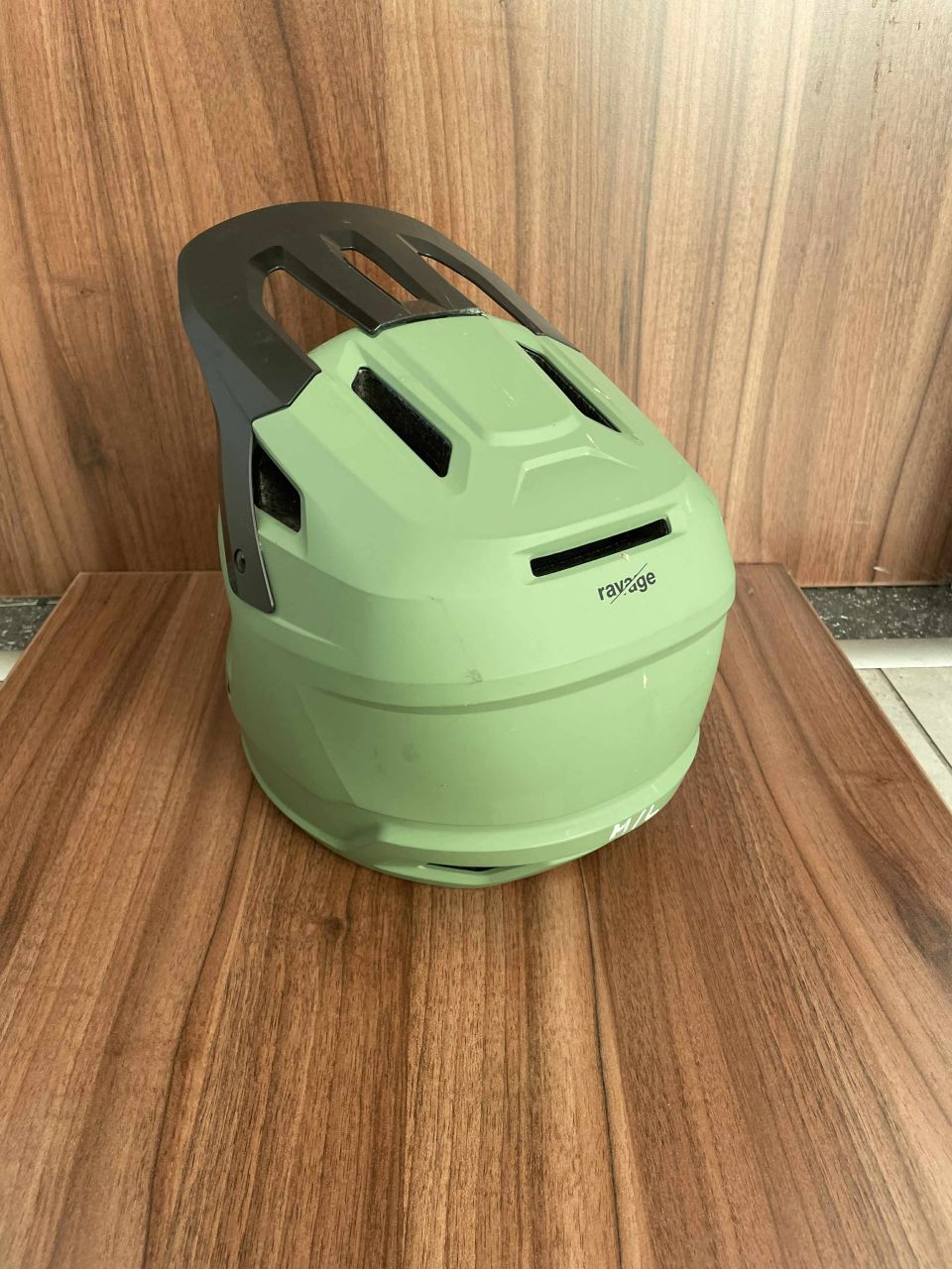 Uvex Ravage - Fullface Sisak