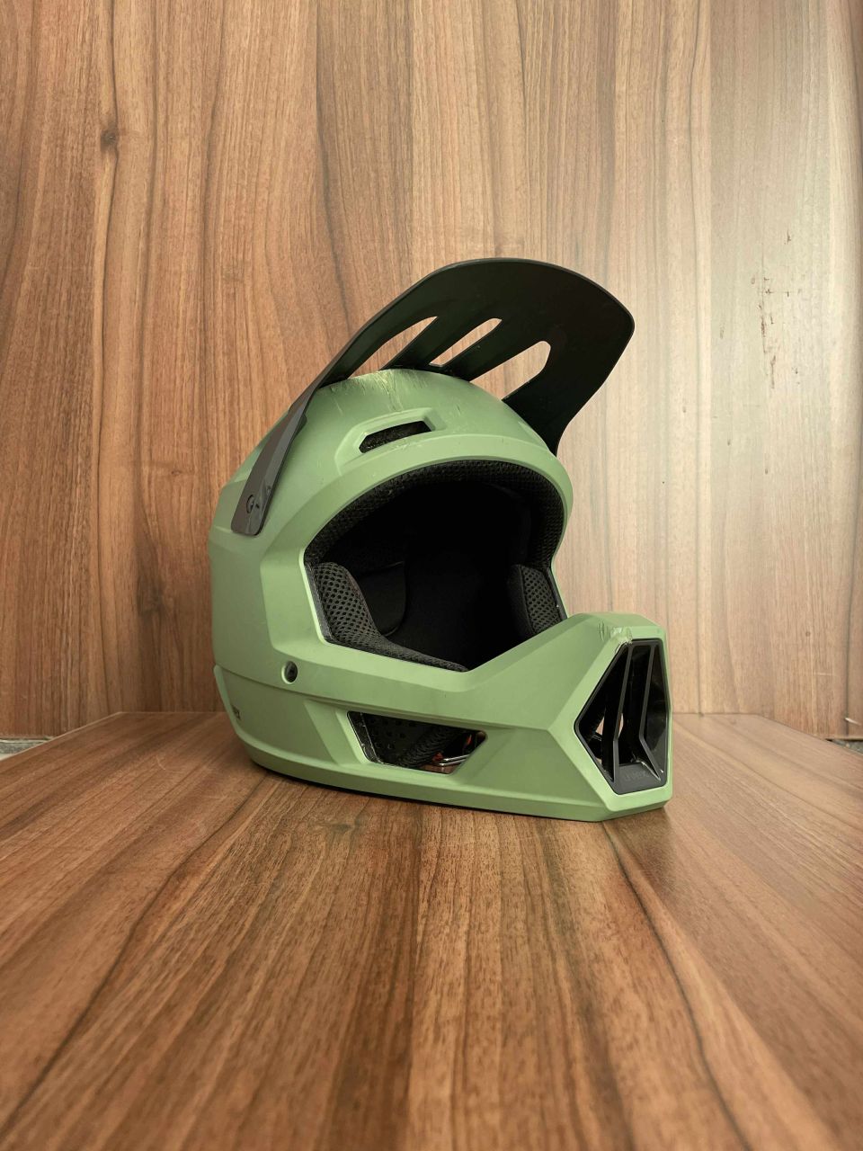 Uvex Ravage - Fullface Sisak