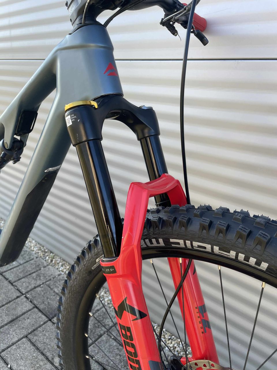 2024 Merida One-Forty 6000 Enduro Kerékpár 2024 Merida One-Forty 6000 Enduro Kerékpár