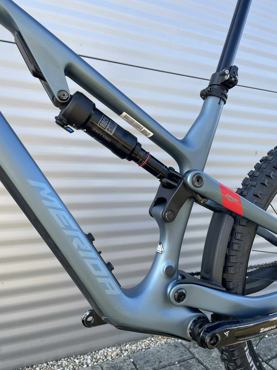 2024 Merida One-Forty 6000 Enduro Kerékpár 2024 Merida One-Forty 6000 Enduro Kerékpár