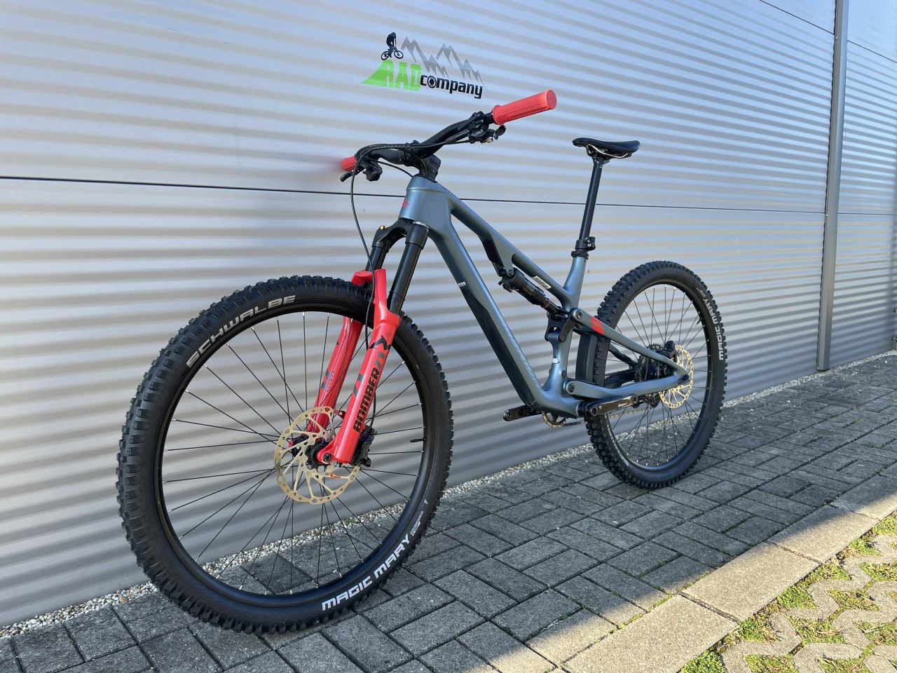 2024 Merida One-Forty 6000 Enduro Kerékpár 2024 Merida One-Forty 6000 Enduro Kerékpár