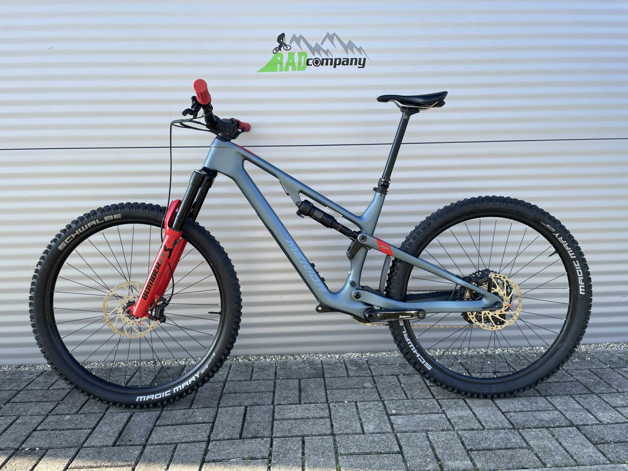 2024 Merida One-Forty 6000 Enduro Kerékpár 2024 Merida One-Forty 6000 Enduro Kerékpár