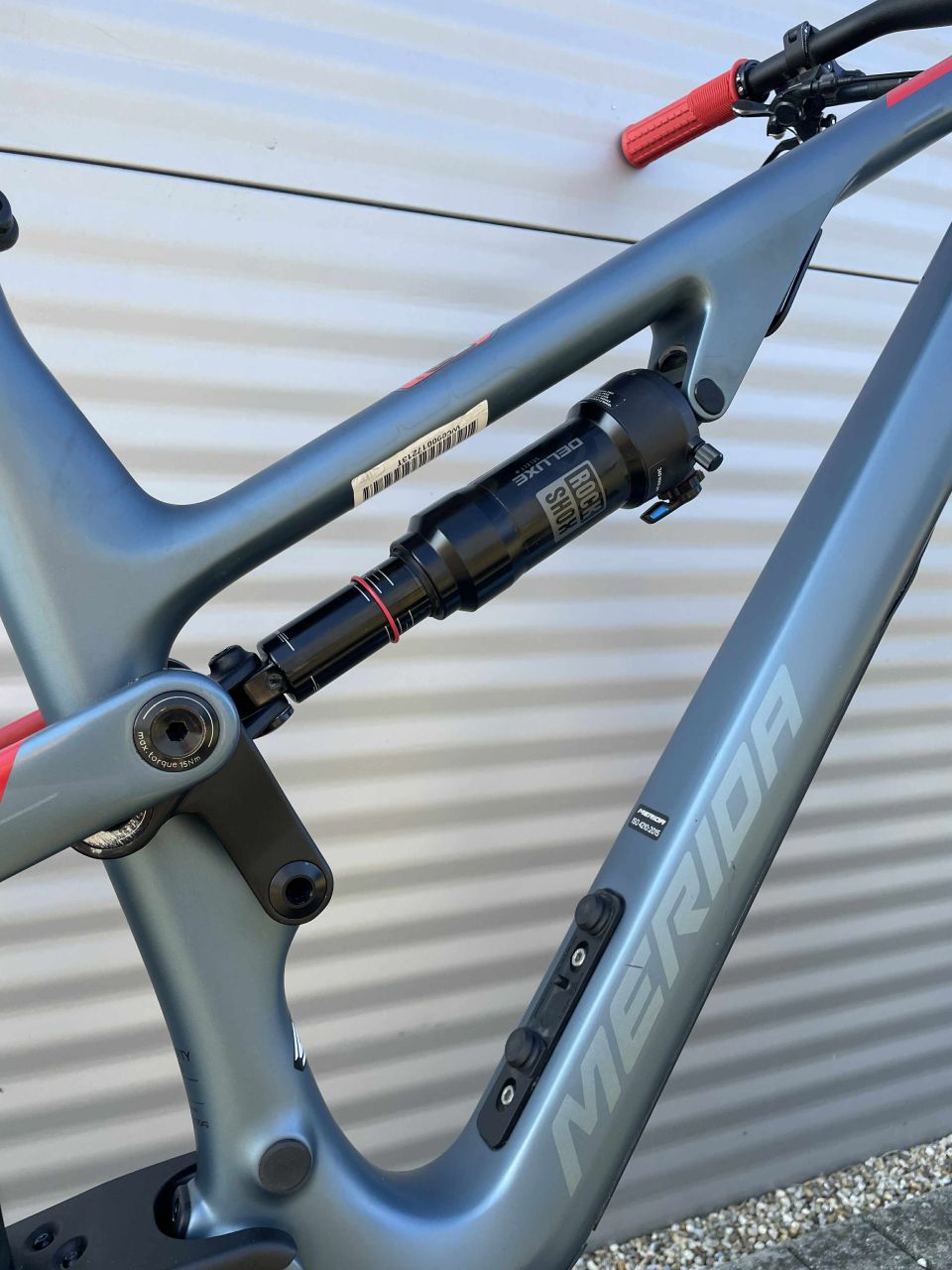 2024 Merida One-Forty 6000 Enduro Kerékpár 2024 Merida One-Forty 6000 Enduro Kerékpár